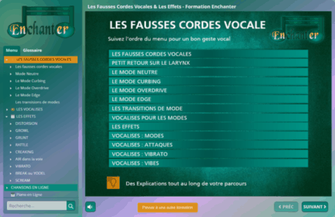 Formation Les Fausses Cordes Vocales Formation Les Fausses Cordes Vocales
