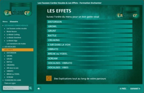 Formation Les Fausses Cordes Vocales Formation Les Fausses Cordes Vocales