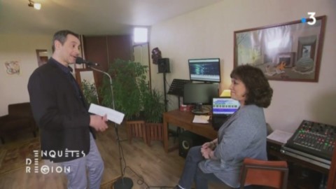 Revue de presse Chant Thérapie & Vocologie Revue de presse France 3 Occitanie