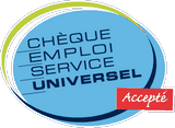 Chèque emploi service pour nos cours de chant Chèque emploi service pour nos cours de chant